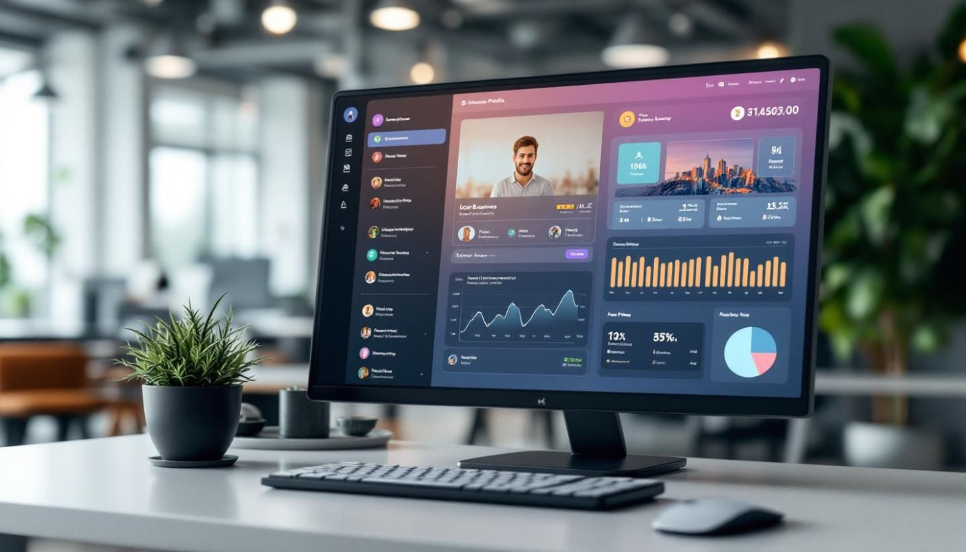 Economie - Comment automatiser la gestion des fiches d'entreprise locale ?