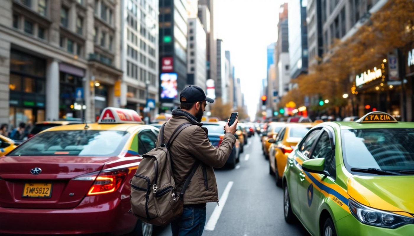 Economie - Comment choisir le bon service de taxi pour vos vacances ?