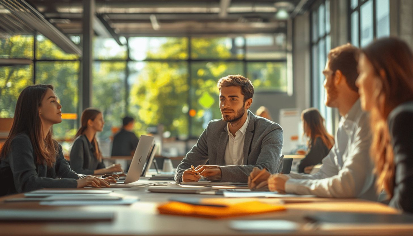 Economie - Comment le système dual en Suisse adapte-t-il les jeunes au marché du travail ?