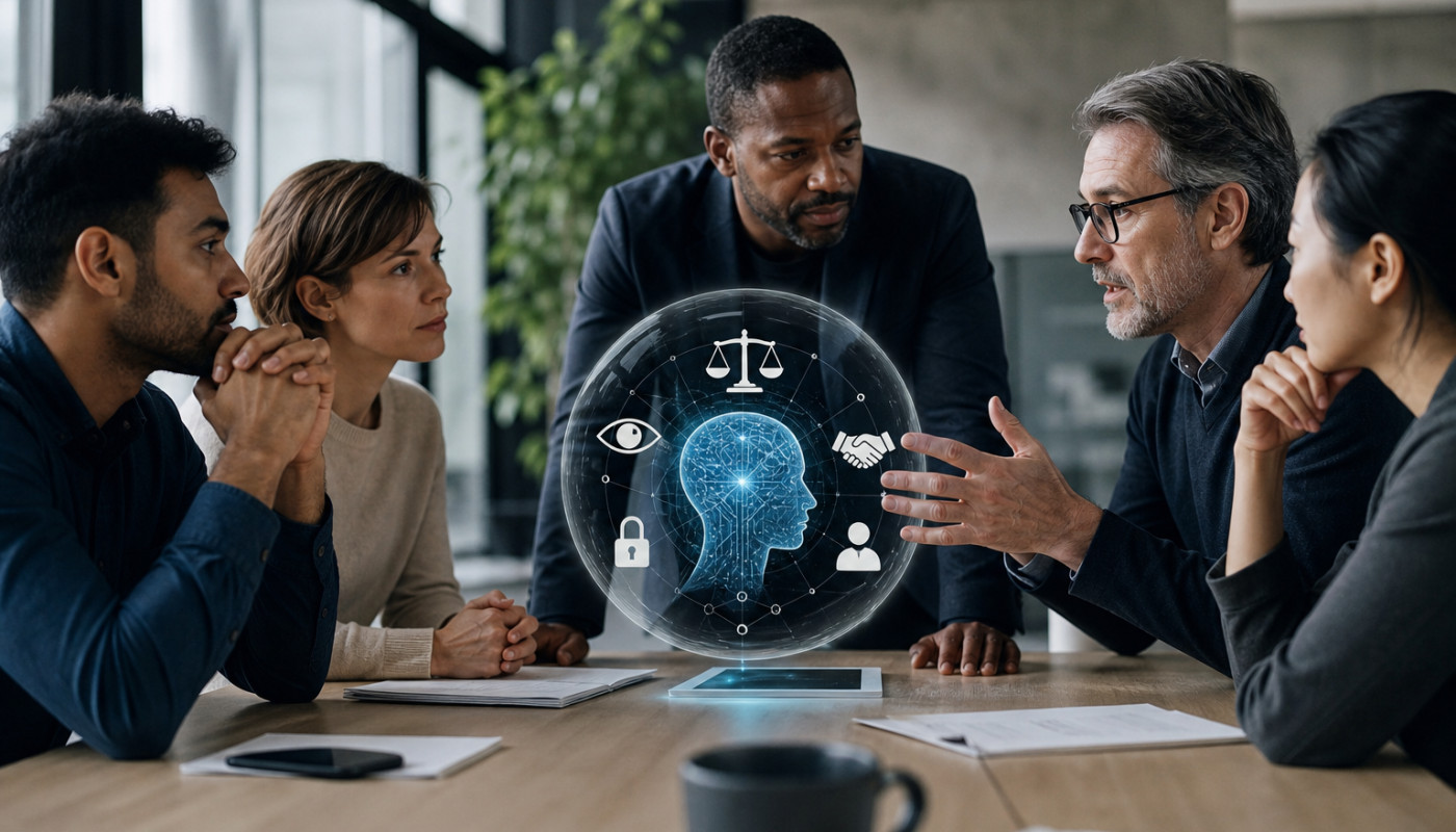 Comment les innovations en IA influencent-elles l'éthique globale ?