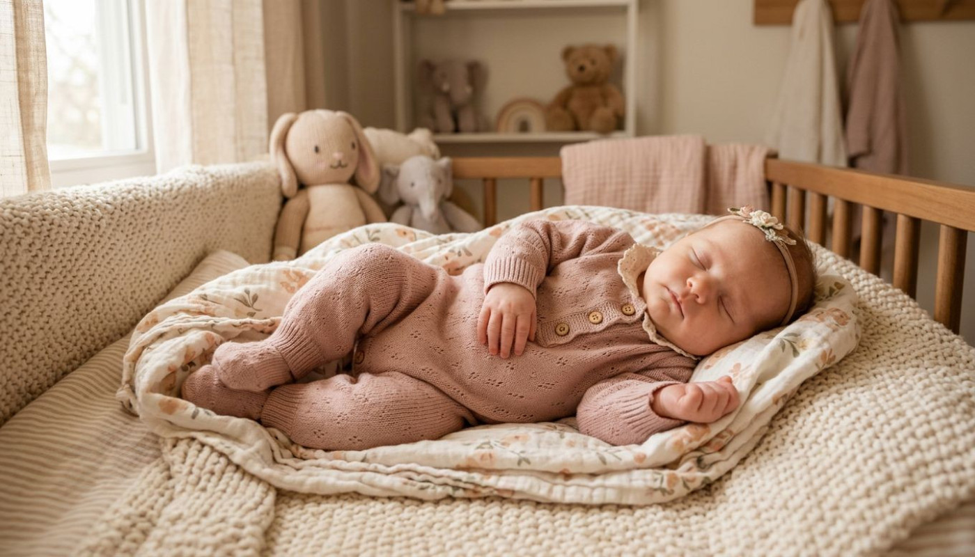 Comment les premiers jours de bébé influencent le choix des vêtements