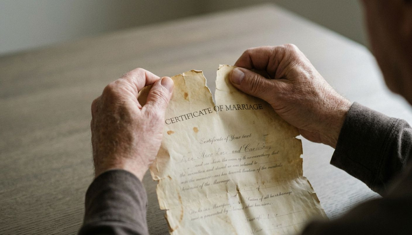 Exploration des étapes clés d'une procédure de divorce