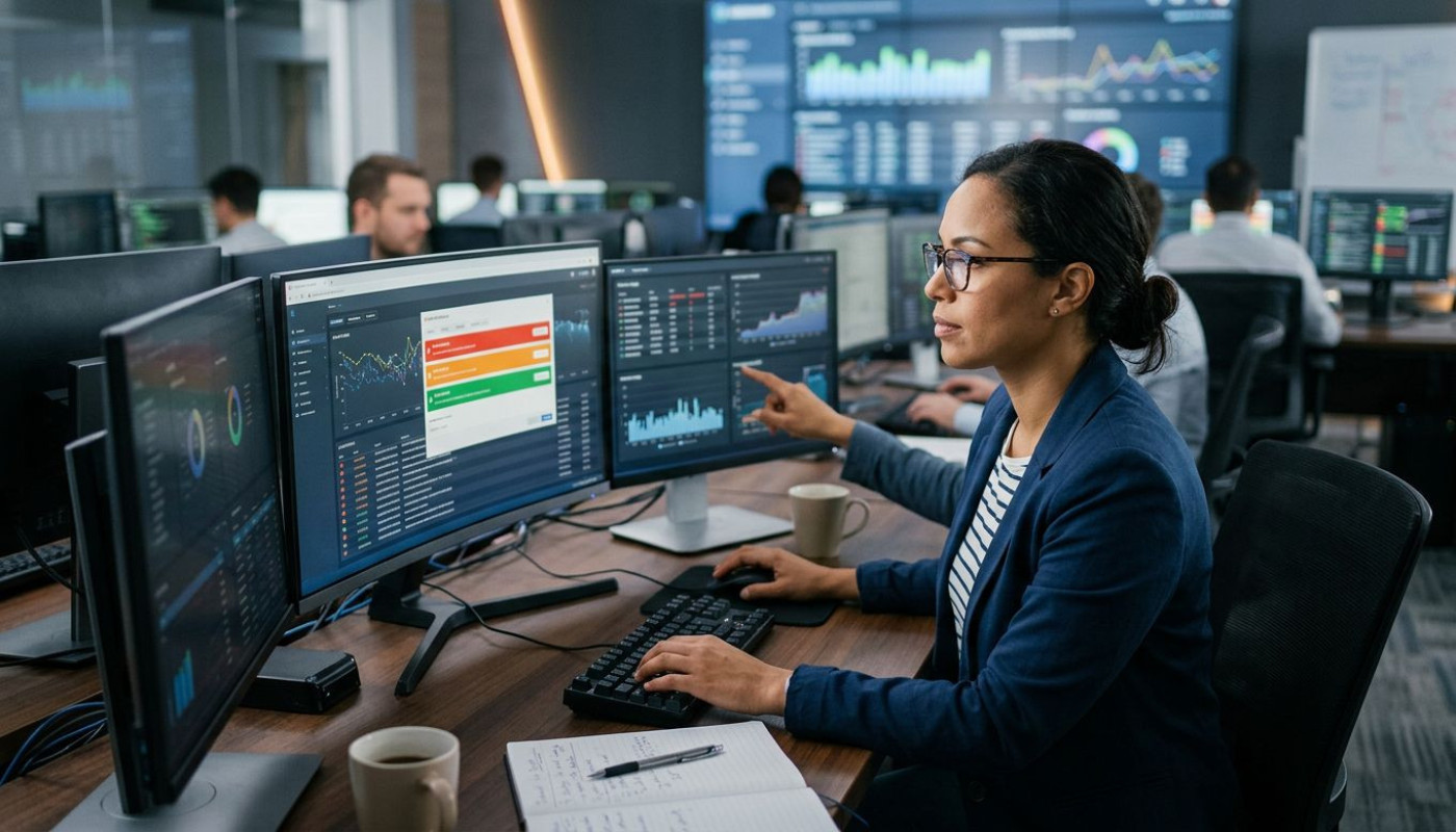 Jusqu’où automatiser la gestion des alertes sans perdre le contrôle ?