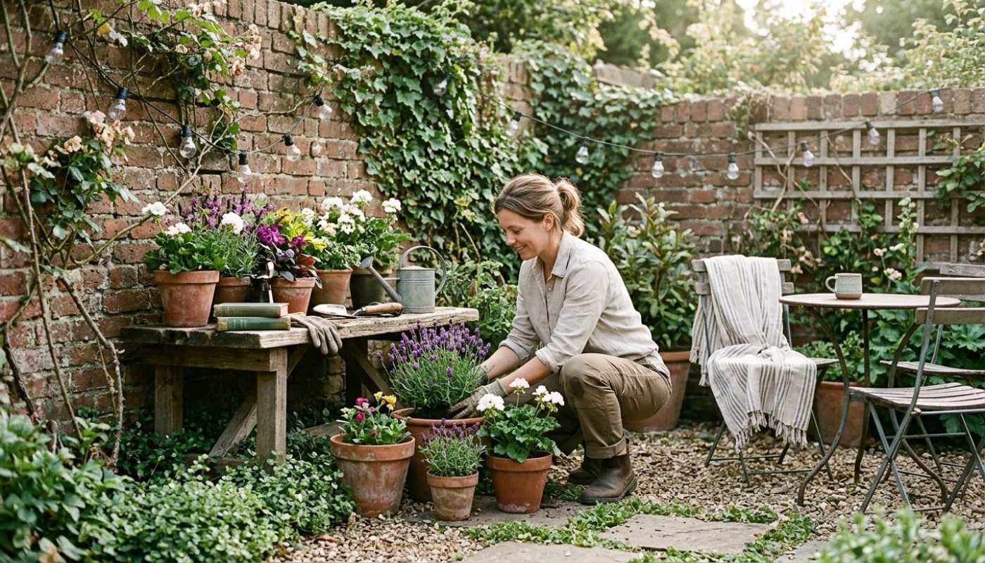 Le jardin, espace oublié dans la déco : comment lui redonner du style