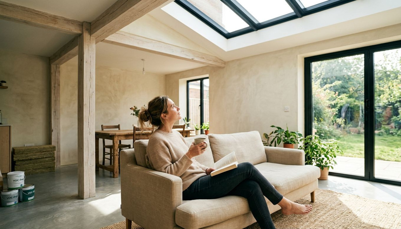Maximiser la lumière naturelle dans vos projets de rénovation durable